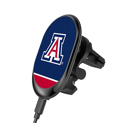 Arizona Wildcats Wireless Magnetic Car Charger