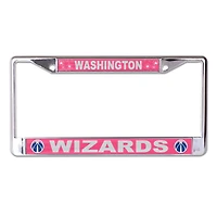 WinCraft Washington Wizards City Edition License Plate Frame