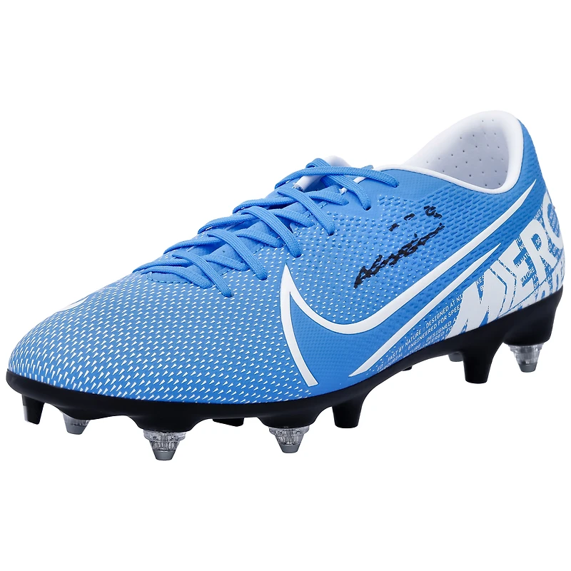 Icons Shop Limited John Terry England National Team Autographed Nike Soccer Cleat