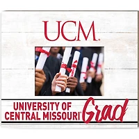 Central Missouri Mules 11'' x 13'' Grad Picture Frame
