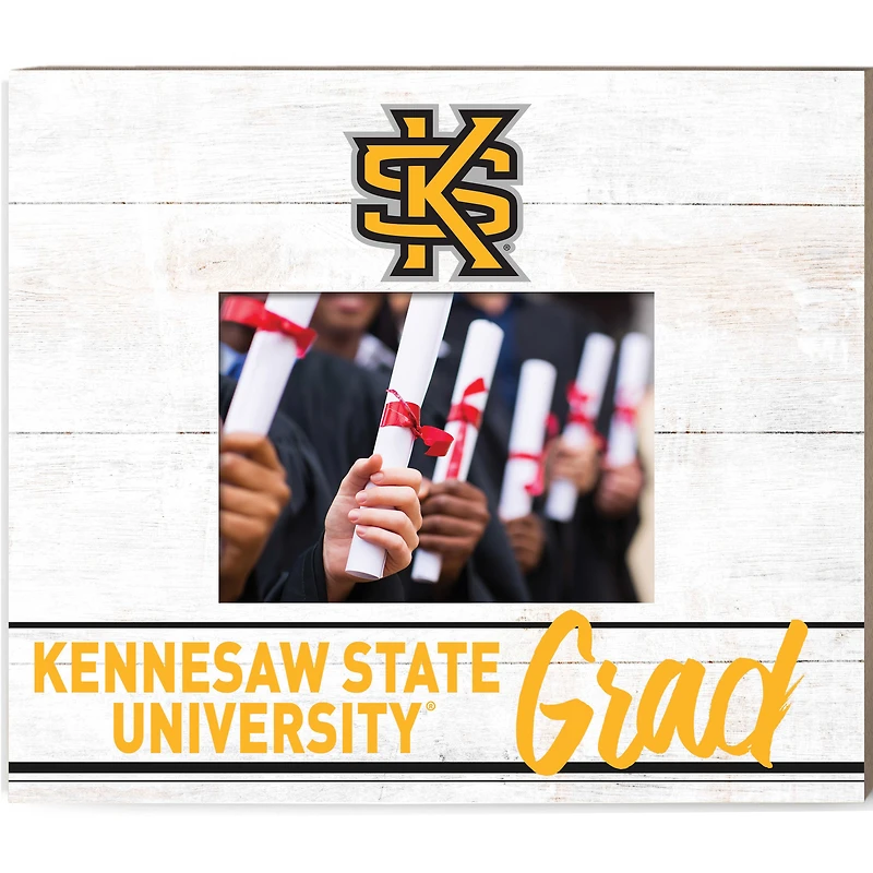 Kennesaw State Owls 11'' x 13'' Grad Picture Frame