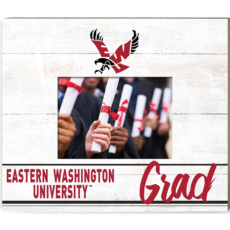 Eastern Washington Eagles 11'' x 13'' Grad Picture Frame