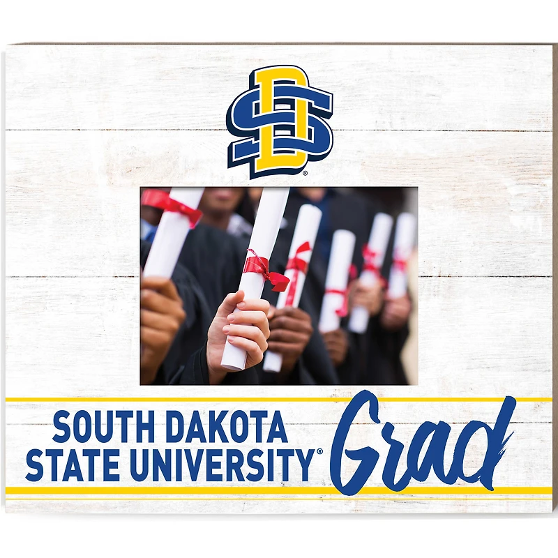 South Dakota State Jackrabbits 11'' x 13'' Grad Picture Frame