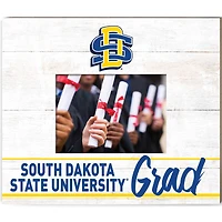 South Dakota State Jackrabbits 11'' x 13'' Grad Picture Frame