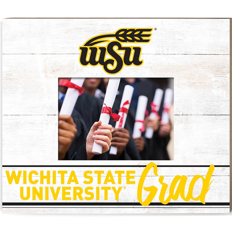 Wichita State Shockers 11'' x 13'' Grad Picture Frame