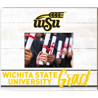 Wichita State Shockers 11'' x 13'' Grad Picture Frame