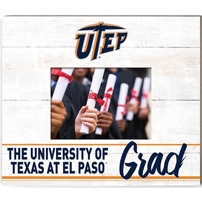 UTEP Miners 11'' x 13'' Grad Picture Frame