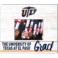 UTEP Miners 11'' x 13'' Grad Picture Frame