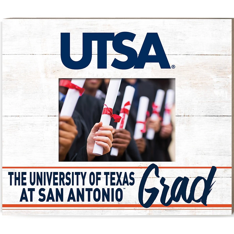 UTSA Roadrunners 11'' x 13'' Grad Picture Frame