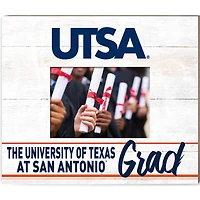UTSA Roadrunners 11'' x 13'' Grad Picture Frame