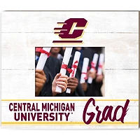 Central Michigan Chippewas 11'' x 13'' Grad Picture Frame
