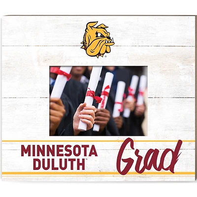 Minnesota Duluth Bulldogs 11'' x 13'' Grad Picture Frame