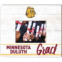 Minnesota Duluth Bulldogs 11'' x 13'' Grad Picture Frame