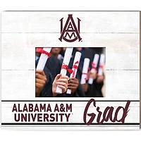 Alabama A&M Bulldogs 11'' x 13'' Grad Picture Frame