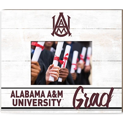 Alabama A&M Bulldogs 11'' x 13'' Grad Picture Frame