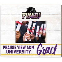 Prairie View A&M Panthers 11'' x 13'' Grad Picture Frame