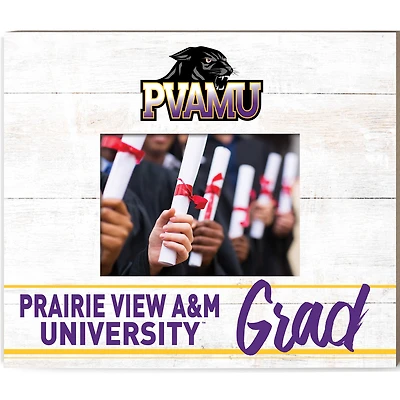 Prairie View A&M Panthers 11'' x 13'' Grad Picture Frame