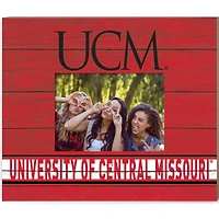 Central Missouri Mules 11'' x 13'' Team Spirit Scholastic Picture Frame