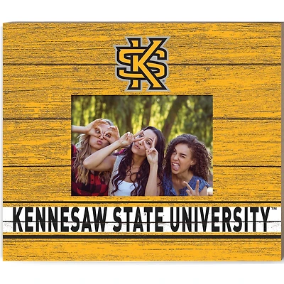 Kennesaw State Owls 11'' x 13'' Team Spirit Scholastic Picture Frame