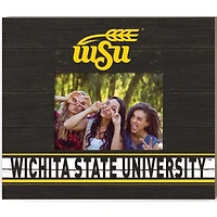 Wichita State Shockers 11'' x 13'' Team Spirit Scholastic Picture Frame