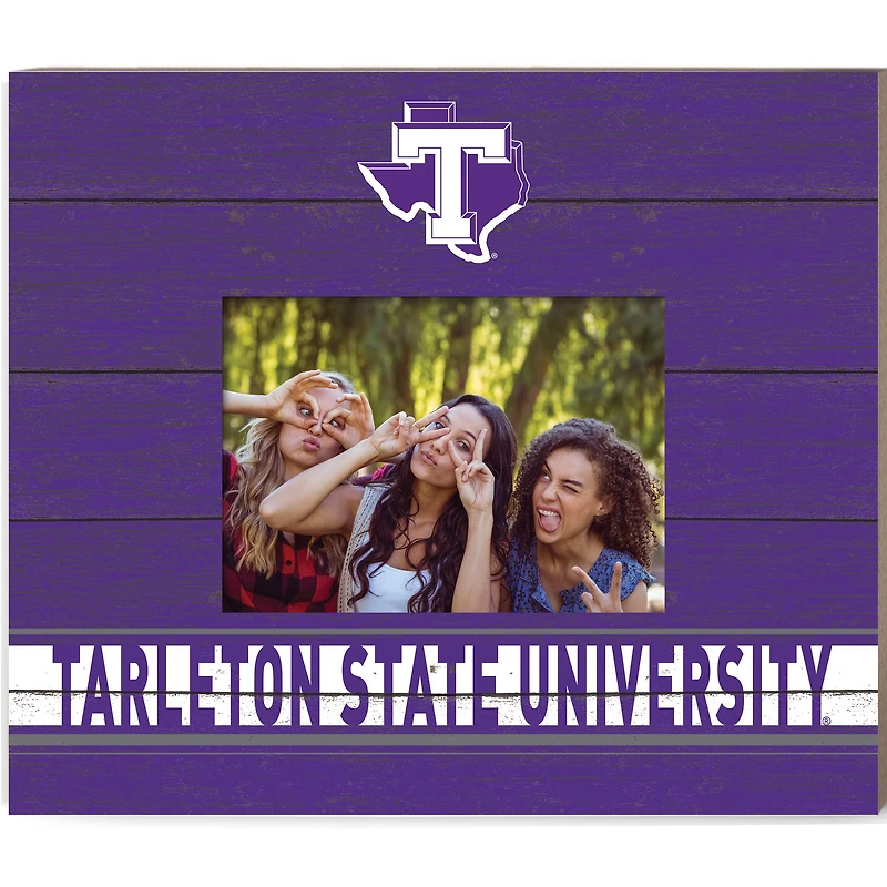 Tarleton State Texans 11'' x 13'' Team Spirit Scholastic Picture Frame