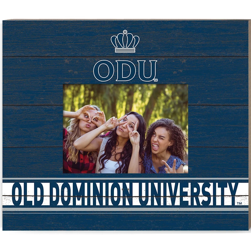 Old Dominion Monarchs 11'' x 13'' Team Spirit Scholastic Picture Frame