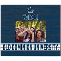 Old Dominion Monarchs 11'' x 13'' Team Spirit Scholastic Picture Frame