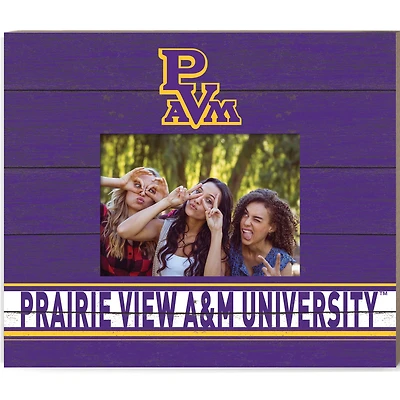 Prairie View A&M Panthers 11'' x 13'' Team Spirit Scholastic Picture Frame