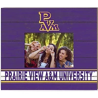 Prairie View A&M Panthers 11'' x 13'' Team Spirit Scholastic Picture Frame