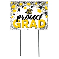 Wichita State Shockers 18'' x 24'' Grad Yard Sign