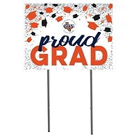 UTSA Roadrunners 18'' x 24'' Grad Yard Sign