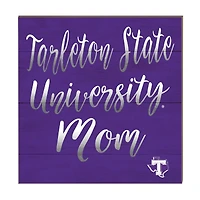 Tarleton State Texans 10'' x 10'' Mom Plaque