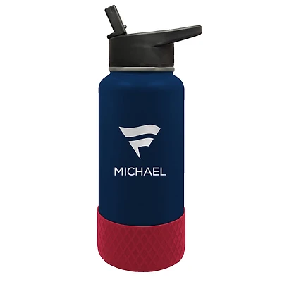 Fanatics Corporate 32oz. Personalized Thirst Water Bottle