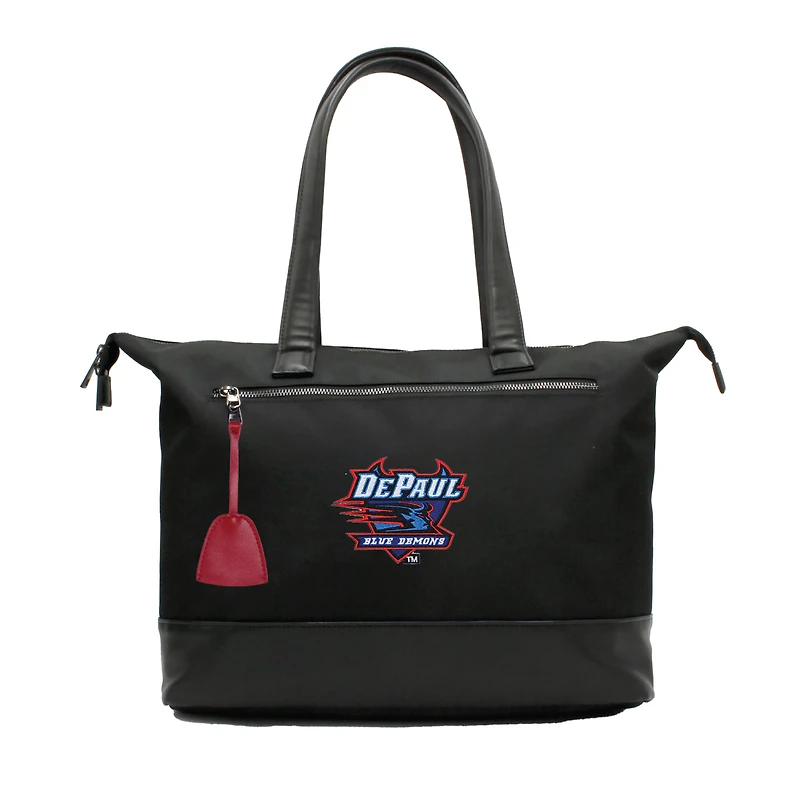 MOJO DePaul Blue Demons Premium Laptop Tote Bag