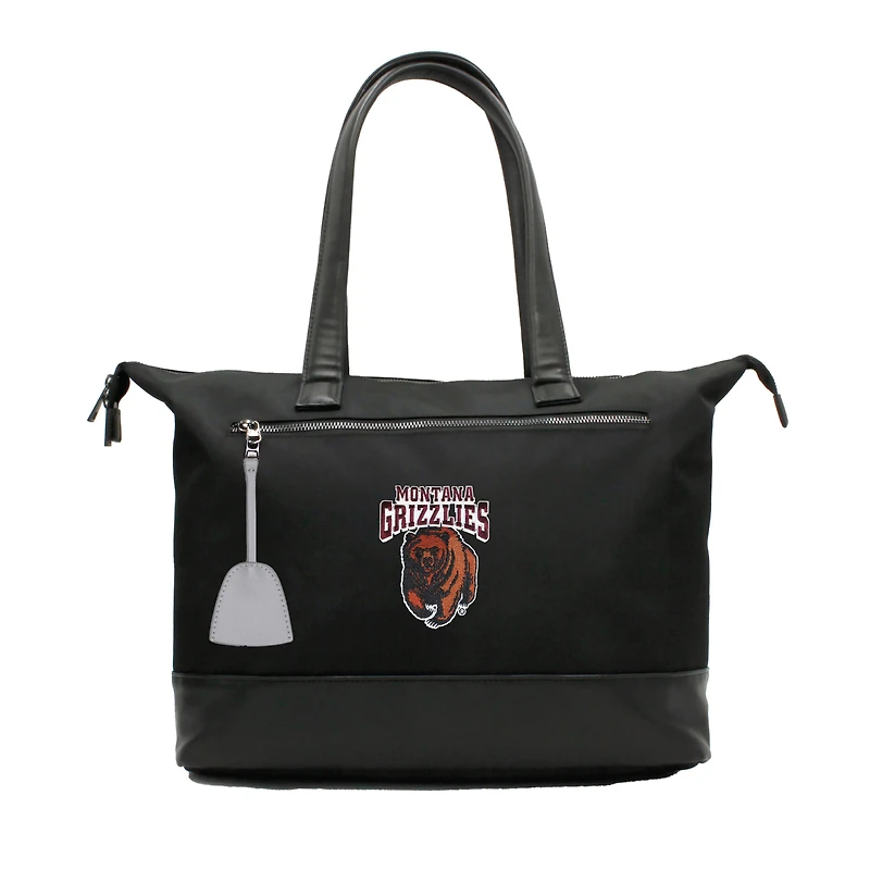 MOJO Montana Grizzlies Premium Laptop Tote Bag