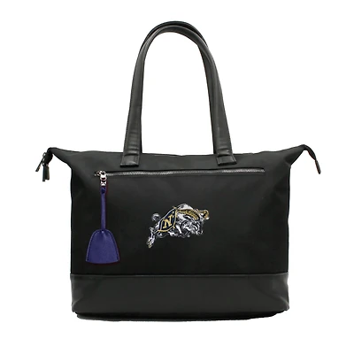 MOJO Navy Midshipmen Premium Laptop Tote Bag