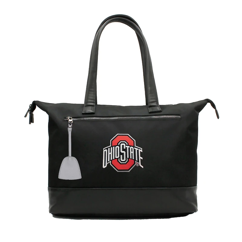 MOJO Ohio State Buckeyes Premium Laptop Tote Bag