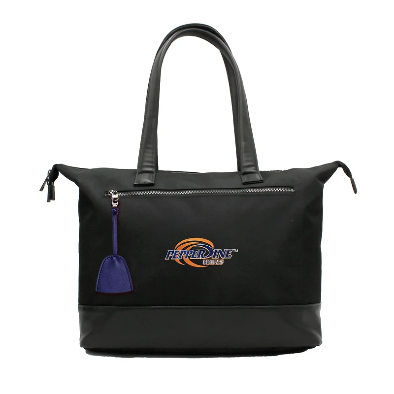 MOJO Pepperdine Waves Premium Laptop Tote Bag