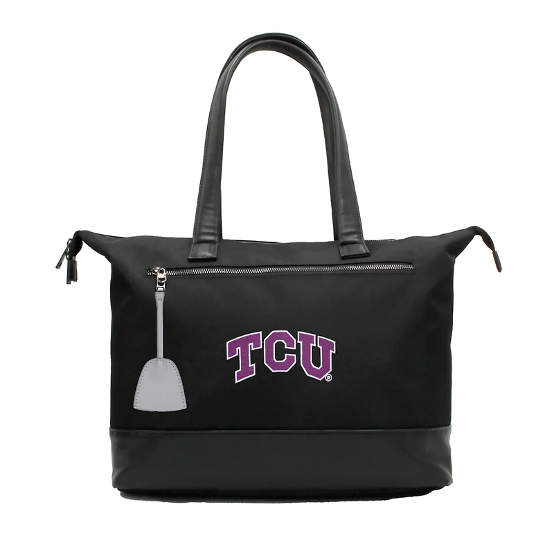 MOJO TCU Horned Frogs Premium Laptop Tote Bag