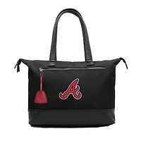 MOJO Atlanta Braves Premium Laptop Tote Bag