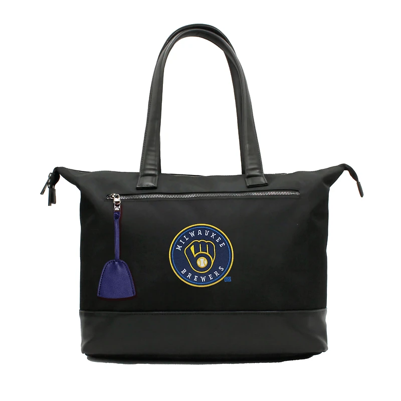 MOJO Milwaukee Brewers Premium Laptop Tote Bag