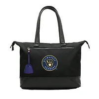 MOJO Milwaukee Brewers Premium Laptop Tote Bag
