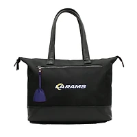 MOJO Los Angeles Rams Premium Laptop Tote Bag