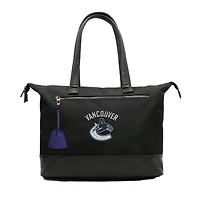 MOJO Vancouver Canucks Premium Laptop Tote Bag