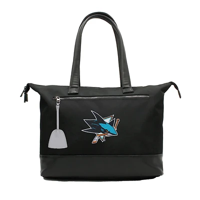 MOJO San Jose Sharks Premium Laptop Tote Bag