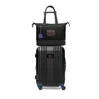 MOJO Auburn Tigers Premium Laptop Tote Bag and Luggage Set