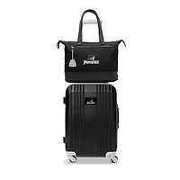 MOJO Providence Friars Premium Laptop Tote Bag and Luggage Set