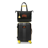 MOJO USC Trojans Premium Laptop Tote Bag and Luggage Set