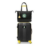 MOJO Athletics Premium Laptop Tote Bag and Luggage Set