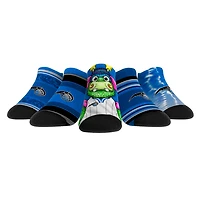 Rock Em Socks Orlando Magic Youth Super Fan 5-Pack Low-Cut Socks